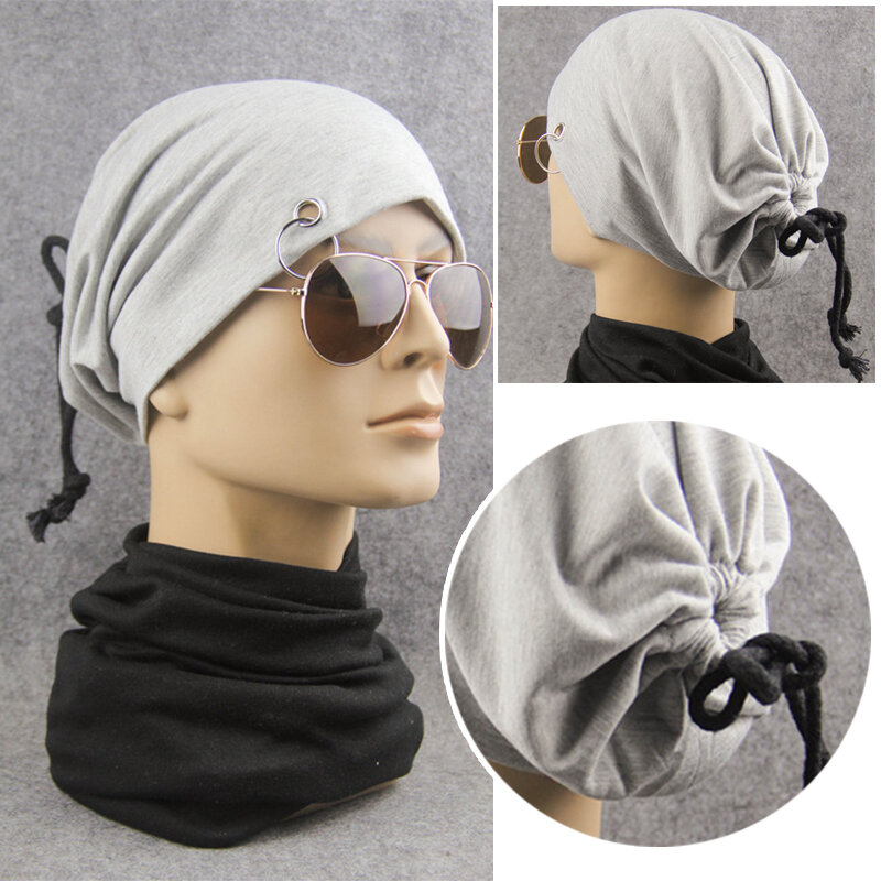 Ip Hop sombrero tejido mujer suave sombrero niño niña sombrero al aire libre accesorios de moda invierno moda gorro cálido H