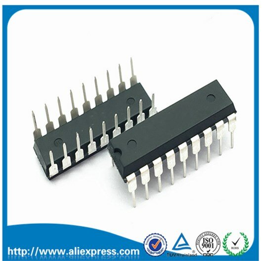 Oscilador controlado por voltaje 5PCS/Generador IC EXAR DIP-14 XR8038ACP 8038ACP