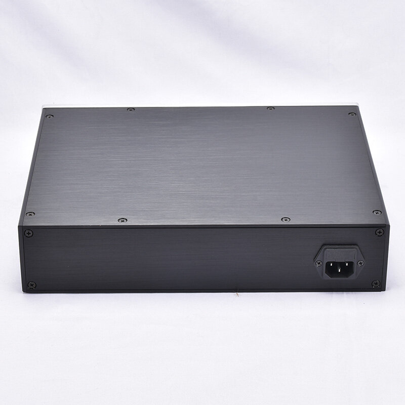 Capa de alumínio para personalização doméstica brzhifi hau3207 séries para diy versão curta