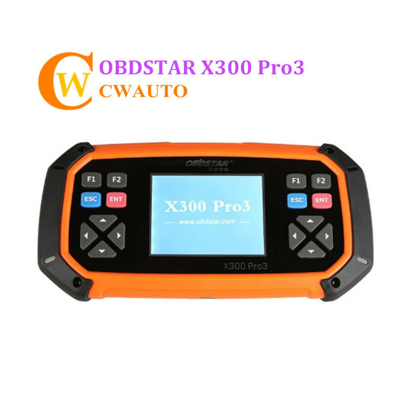 OBDSTAR X300 PRO3 X-300 Key Master Standard Configuration Immobiliser Odometer Adjustment EEPROM for Toy-ota G  H Chip All Keys