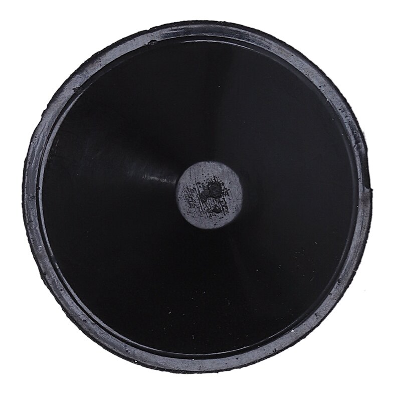 10 x Черный резиновый 27 мм зажим с присоской для аквариума