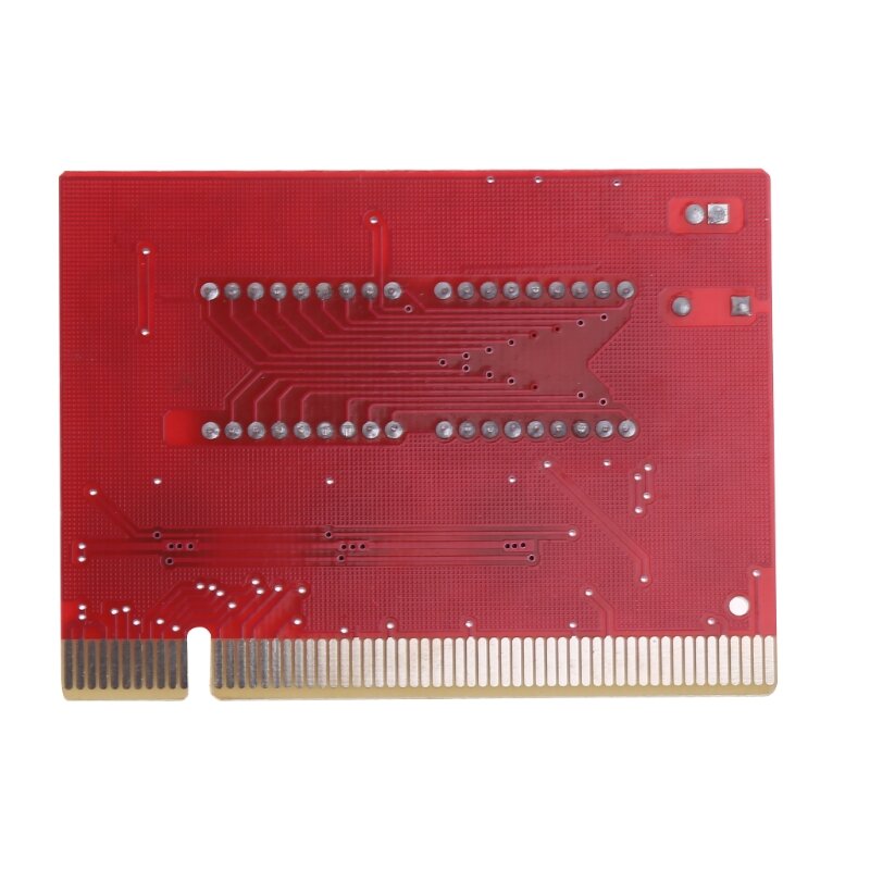 Nuevo ordenador PCI POST Card, placa base LED de 4 dígitos, Analizador de prueba de diagnóstico, PC
