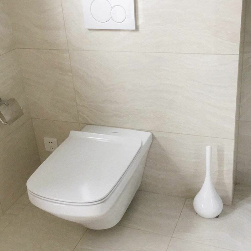 BIFI-مجموعة فرشاة المرحاض للحمام ، طراز أوروبي مبتكر