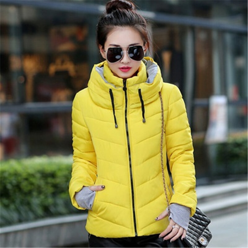 ZOGAA プラスサイズ S-3XL 女性春薄型パーカーファッションフード付きジャケットスリムフィットストリート多色カジュアル綿のジャケットコート