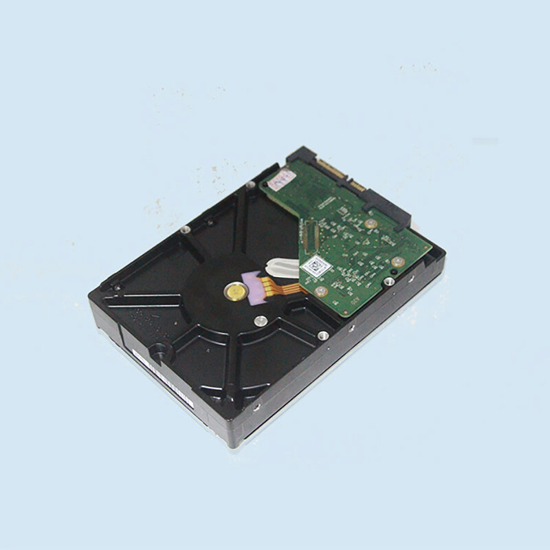 Hard Disk Drive Pengawasan Profesional Antarmuka SATA 4TB 3TB 3.5 Inci 1TB 2TB 3TB untuk Sistem CCTV