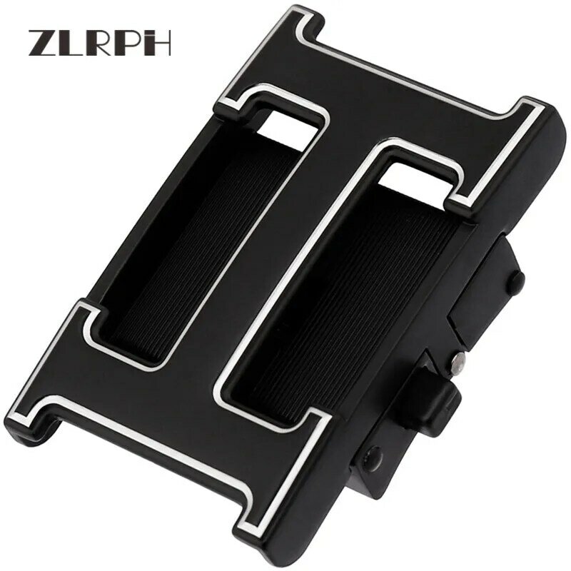 ZLRPH New functional belt buckle leather belt head recreational buckle automatic buckle LY36-561878