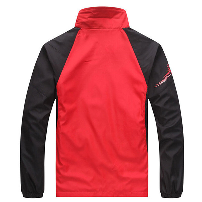 男性のセット服新カジュアルスポーツウェアジャージスウェットセットジム 2 本のジャケット + パンツ男性春の秋のスーツプラスサイズ 5XL