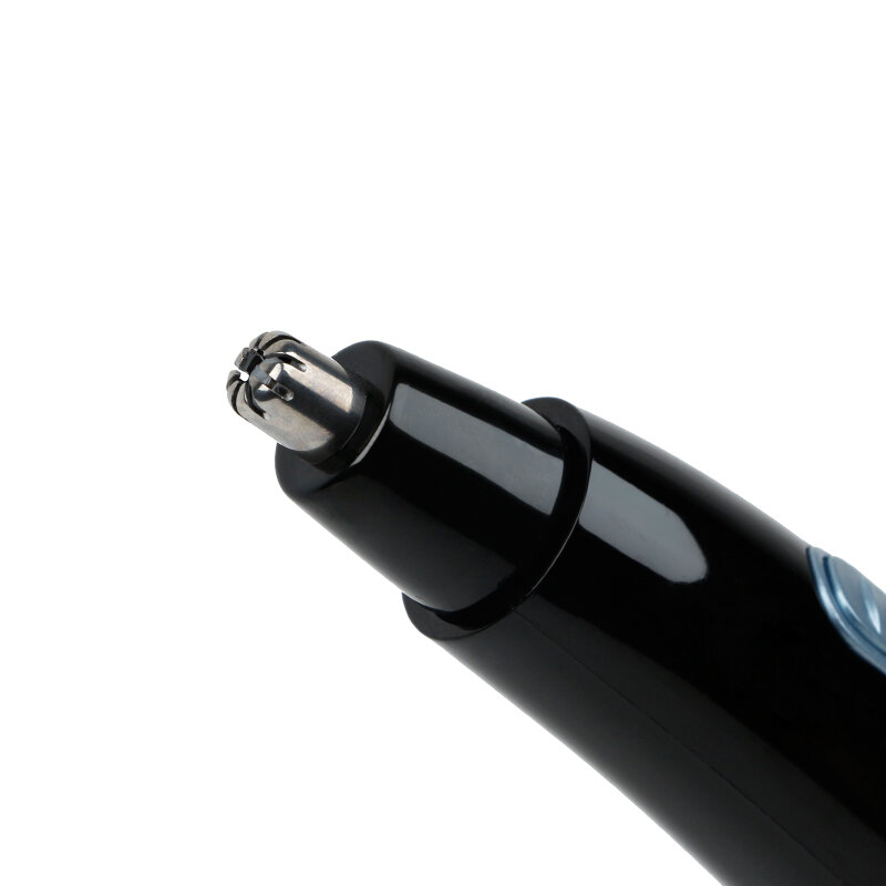 RIWA Мужская стрижка блейд-1ксаа батареи из нержавеющей стали Водонепроницаемое триммер для носа