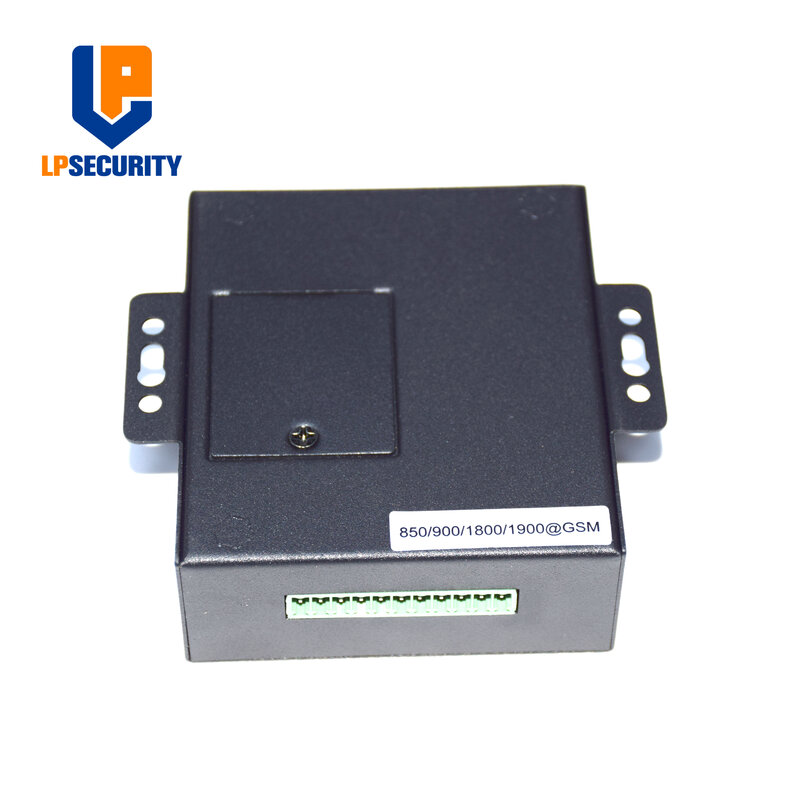 Rekord dostępu bezpieczeństwa bezprzewodowy mechanizm otwierania drzwi brama garażowa operator System zdalnego sterowania RTU5025 przez SMS/bezpłatny telefon 2G