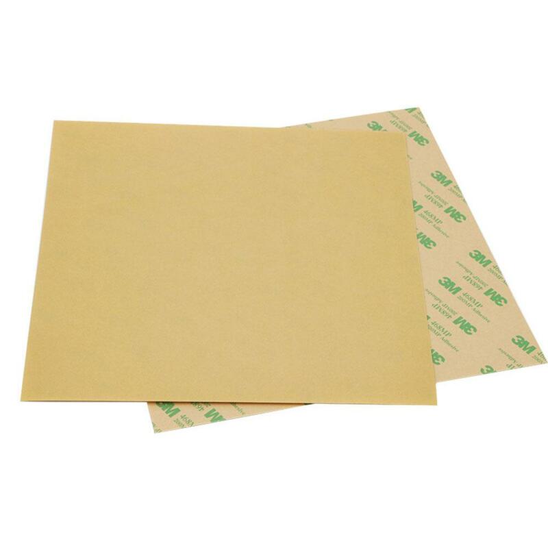 220*220*0.2mm PEI Sheet For 3D Printer Accessories Perfect Accessories For 3D Printer R20