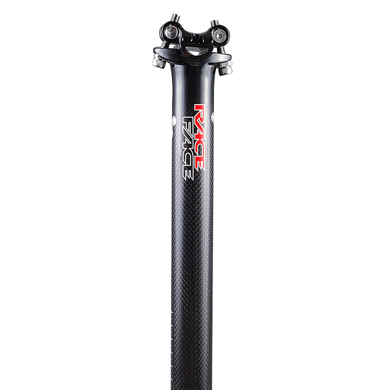 Карбоновый Подседельный штырь для горного велосипеда Race Face NEXT 3K 27,2/30,8 мм x 35 0/400 мм