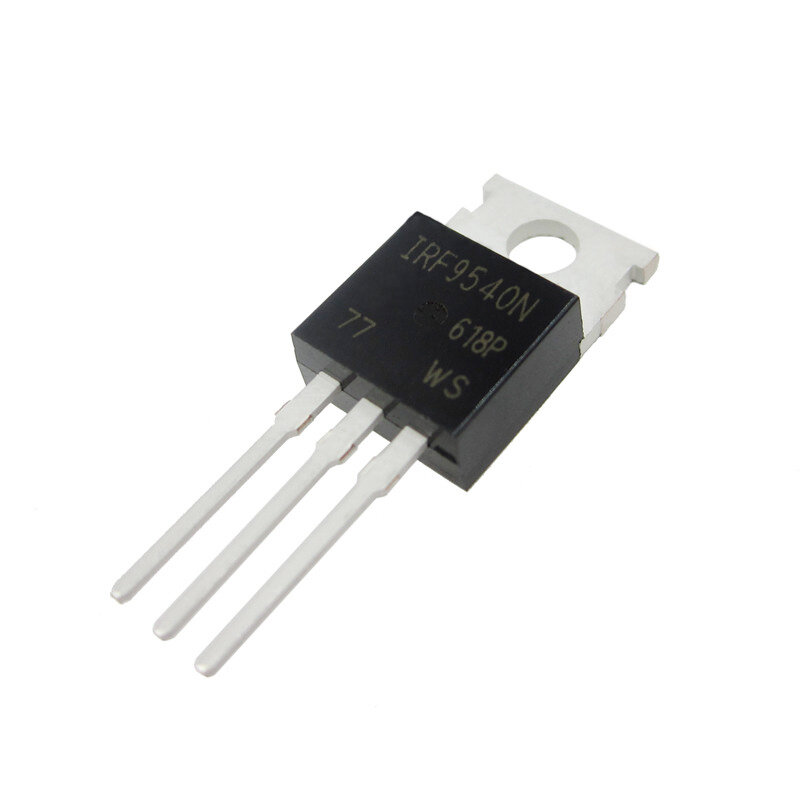 10pcs IRF9540N IRF9540NPBF IRF9540 TO-220 MOSFET MOSFT PCh -100V -23A