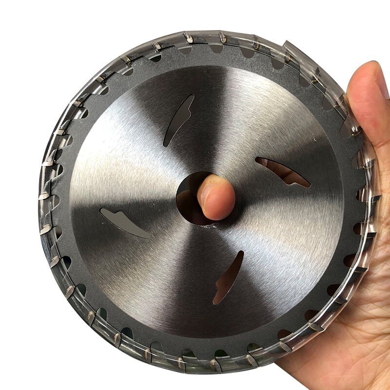 Wood Cutting Disc 1PC 125/110mm*20mm 30T/40T TCT Saw Blade Carbide Tipped for DIY&Decoration General Wood Cutting