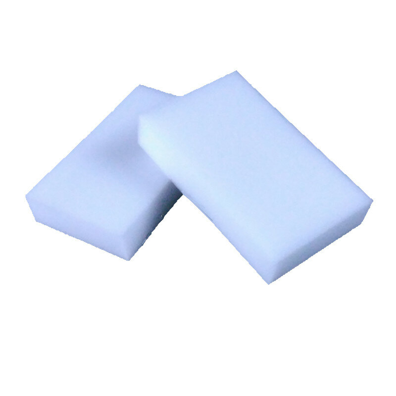 Multi sizes Nano eraser 10*6*2cm Melamine Sponge Clean Melamine Eraser for Kitchen Office Bathroom Clean Magic Scrub Eraser