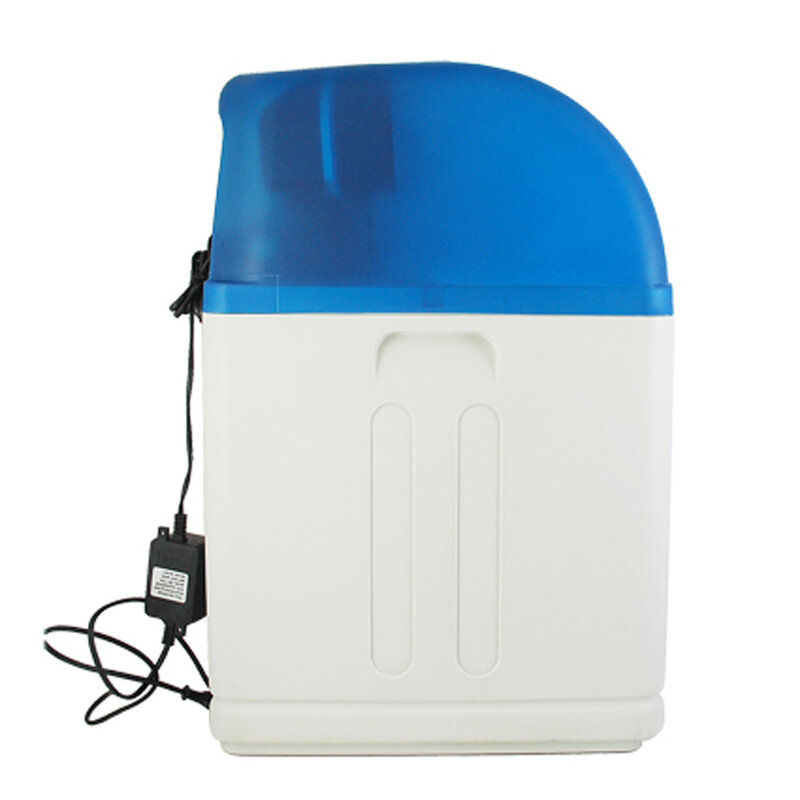 Coronwater-suavizador de agua 7 gpm, sistema de suavizado de gabinete de CCS1-XSM-817 para el hogar