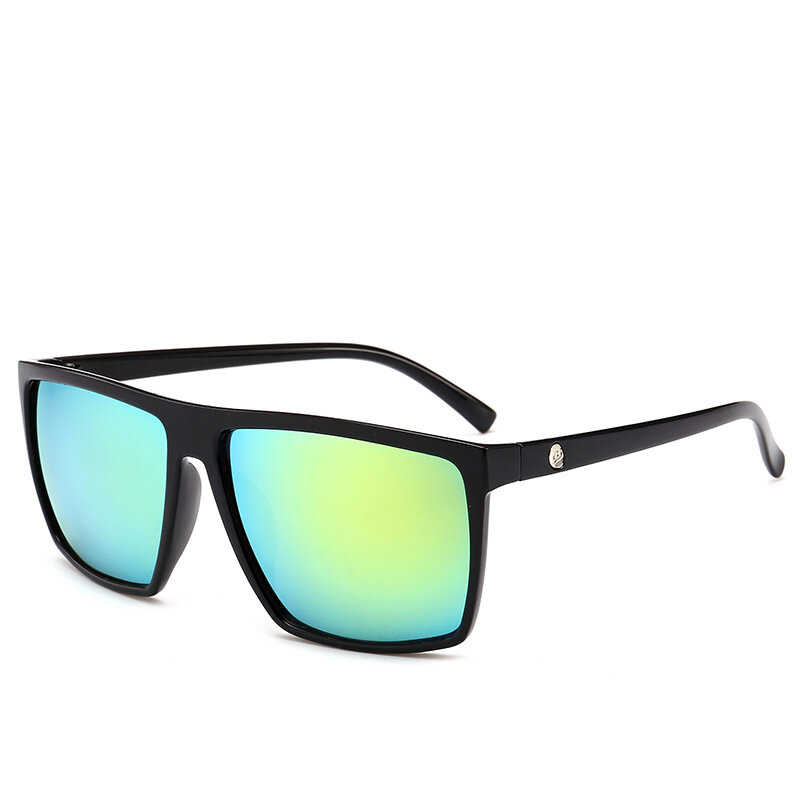 Солнцезащитные очки Квадратные для мужчин и женщин UV-400, классические, в винтажном стиле