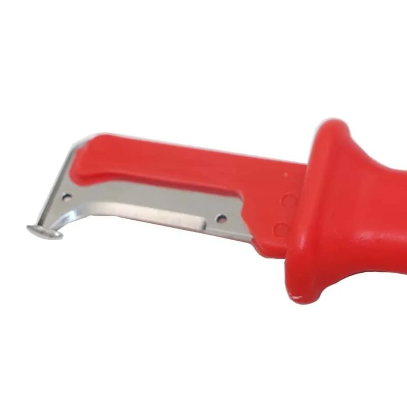 Нож для зачистки кабеля JIGONG, немецкий тип, Электрический изоляционный кабель