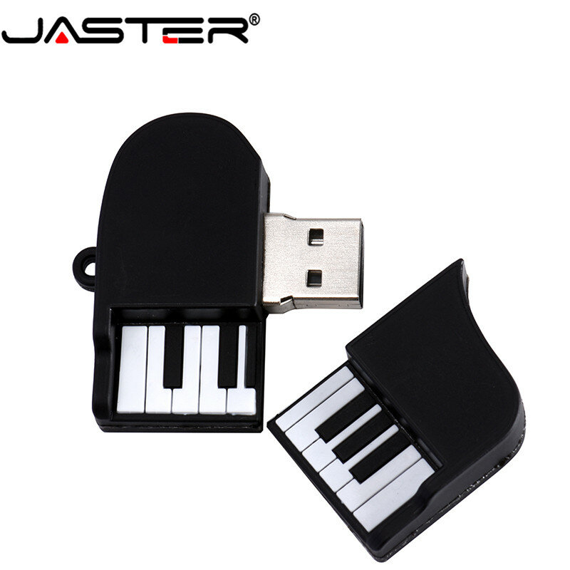 JASTER The new cute piano USB flash drive USB 2.0 Pen Drive minions Memory stick pendrive 4GB 8GB 16GB 32GB 64GB regalo