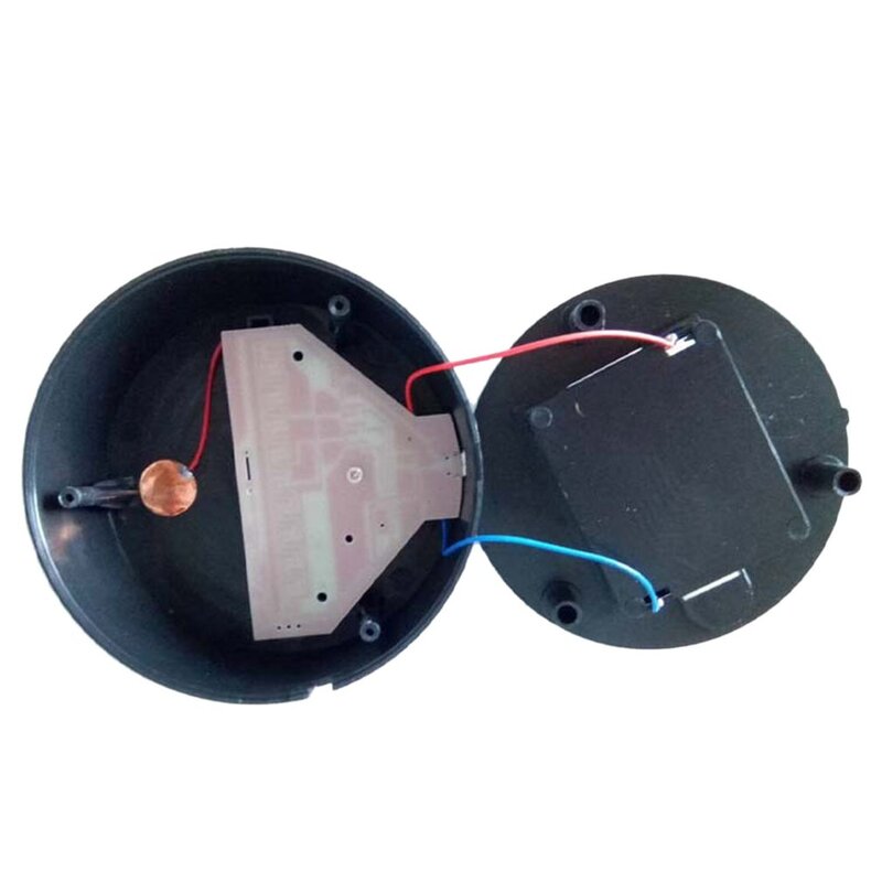 Современный черный USB Кабель дистанционного Управление Ночной светильник сенсорный выключатель акриловые 3D светодиодный Ночной светильни...