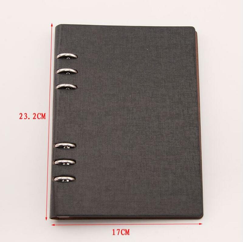 Scrapbooking Cutting Dies Organizer Stencil Stamps Collection Album Storage Book PU Leather Cover PVC Inner Sheets and Pockets