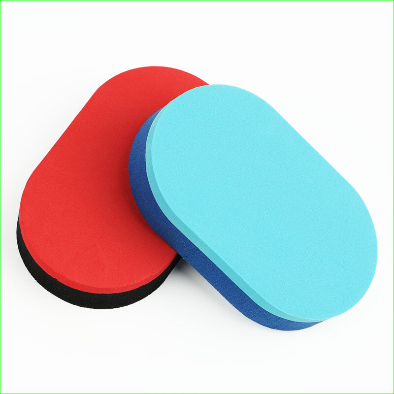 Esponja de limpeza profissional da limpeza da esponja do limpador de borracha do tênis de mesa para a borracha da raquete do ping-pong