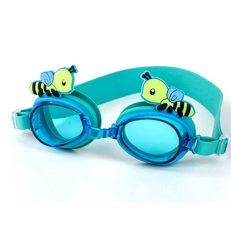 gafas Anti niebla Gafas de natación de dibujos animados para niños gafas gafas gafas de natación para piscina impermeables 