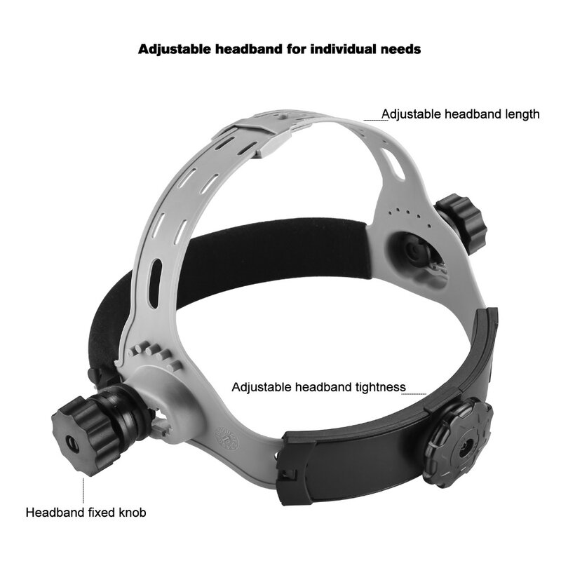Factory Outlet DEKO Skull Solar Auto Darkening Adjustable Range 4/9-13 MIG MMA Electric Welding Mask/Helmet/Welding Lens