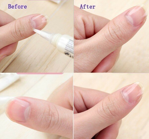 15 Smells Nail Nutrition Oil Pen Nail Treatment Cuticle Revitalizer Oil Prevent Agnail Nail Polish Nourish Skin