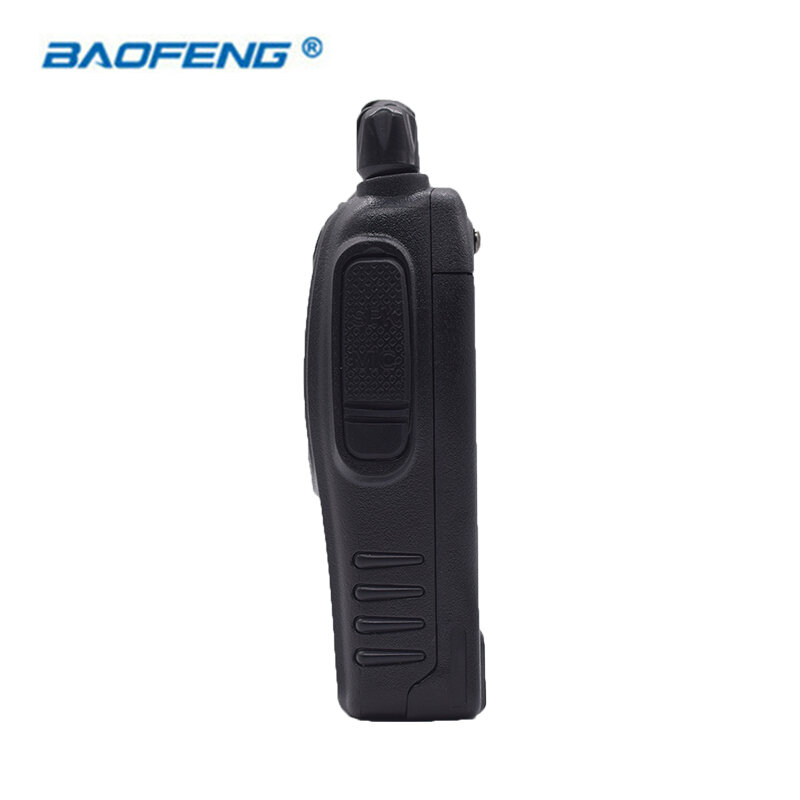 Baofeng-walkie-talkie BF-888S, Radio portátil de 16 canales, UHF, 400-470MHz, transmisor de Radio bidireccional, 2 uds.