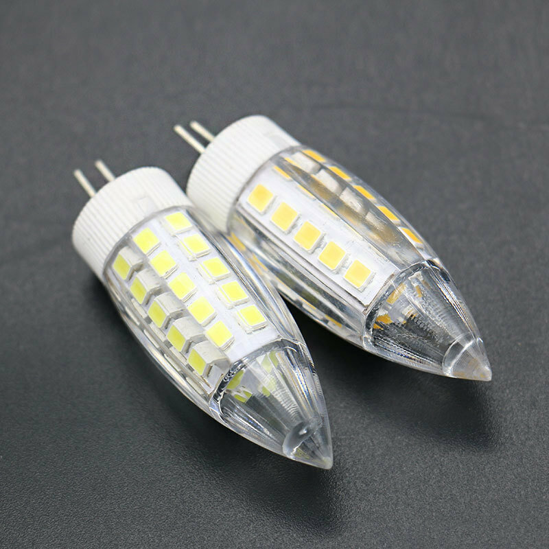 Yotoos-LEDスポットライトg4 g9 e14,電球220v 230v,240v,トウモロコシの穂軸,2835 smd,キャンドル,照明,室内装飾