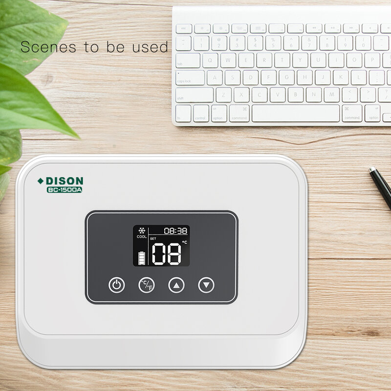 DISON – Mini réfrigérateur Portable à insuline, boîte de refroidissement pour médicaments