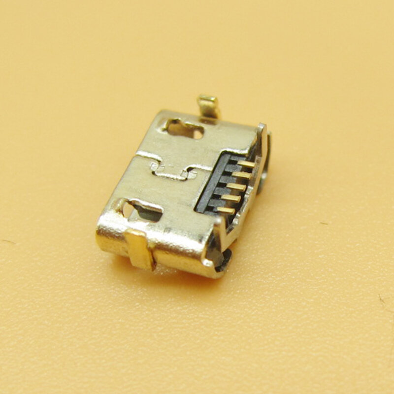 Puerto de carga Micro USB para Huawei MediaPad Honor T3, 10 AGS-W09, 9,6 pulgadas, reparación de enchufe de cargador, 50 Uds.