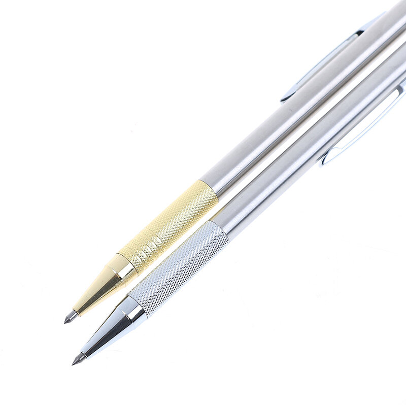 Режущий инструмент Алмазный Стеклорез карбидный разметчик твердого металла для резки плитки ручка-гравер стеклянный нож скрайбер