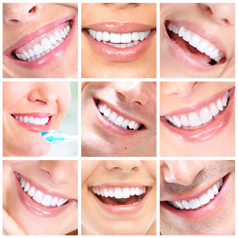 2020 Hot Jual Teeth Whitening Powder Natural Arang Aktif Gigi Whitening 45G
