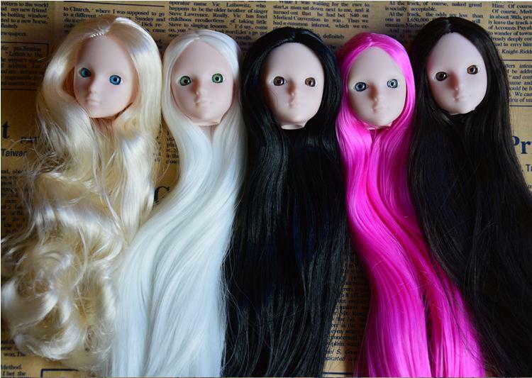 1pcs Very good high quality BJD barbieses TOY dolls  monster doll  body,dolls  girl DIY accessories toy doll