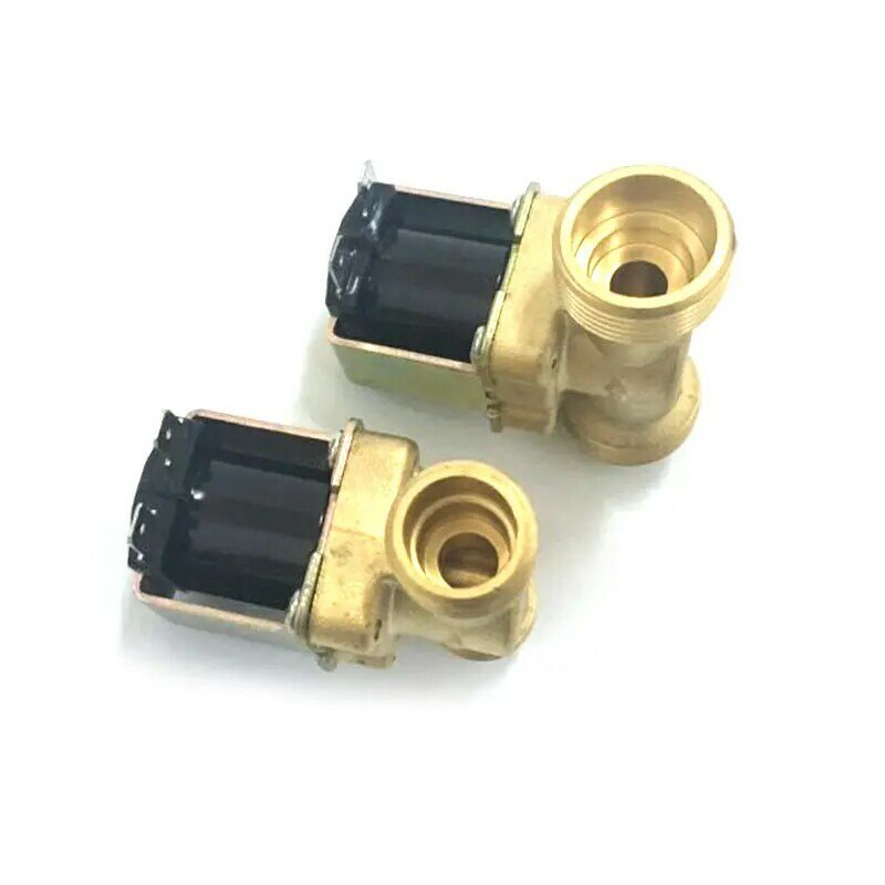 EBOWAN Flow Switch G1/2'' Brass Solenoid valve N/C 12v 24v 220v G3/4'' For Water Heater