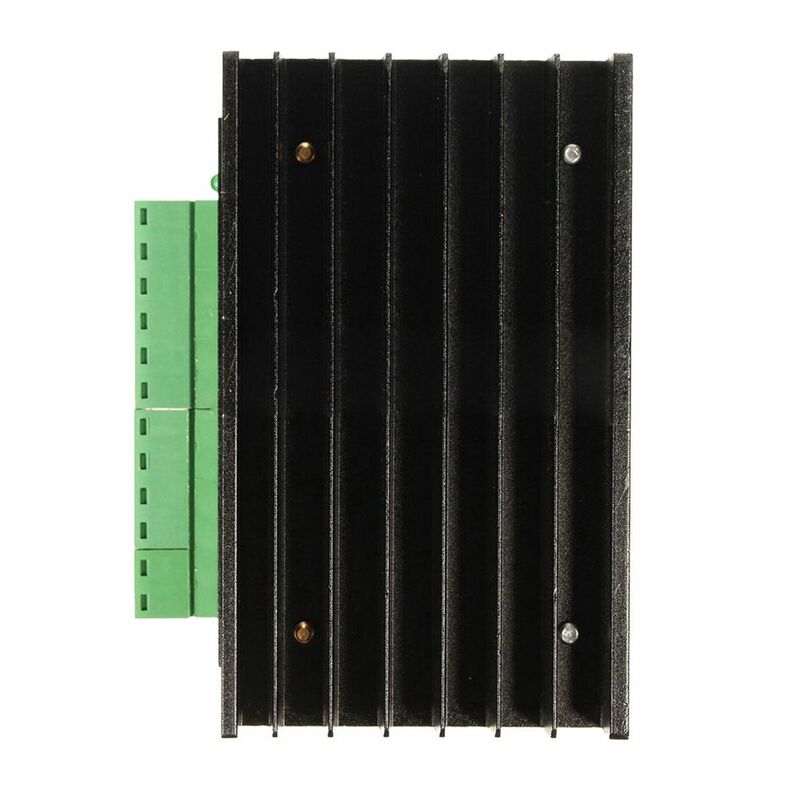 5Pcs Cnc Single Axis 4A TB6600 Stappenmotor Drivers Controller