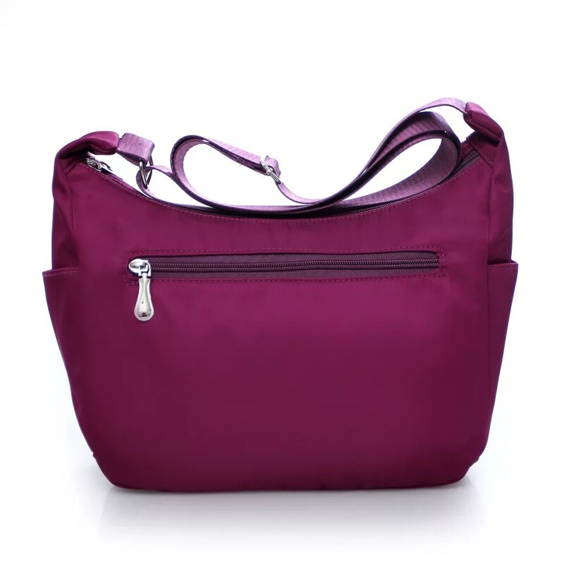 2018 hot sell high quality fashion women Waterproof Nylon Messenger Bags Female  Crossbody Shoulder Bags Ladies Handbags