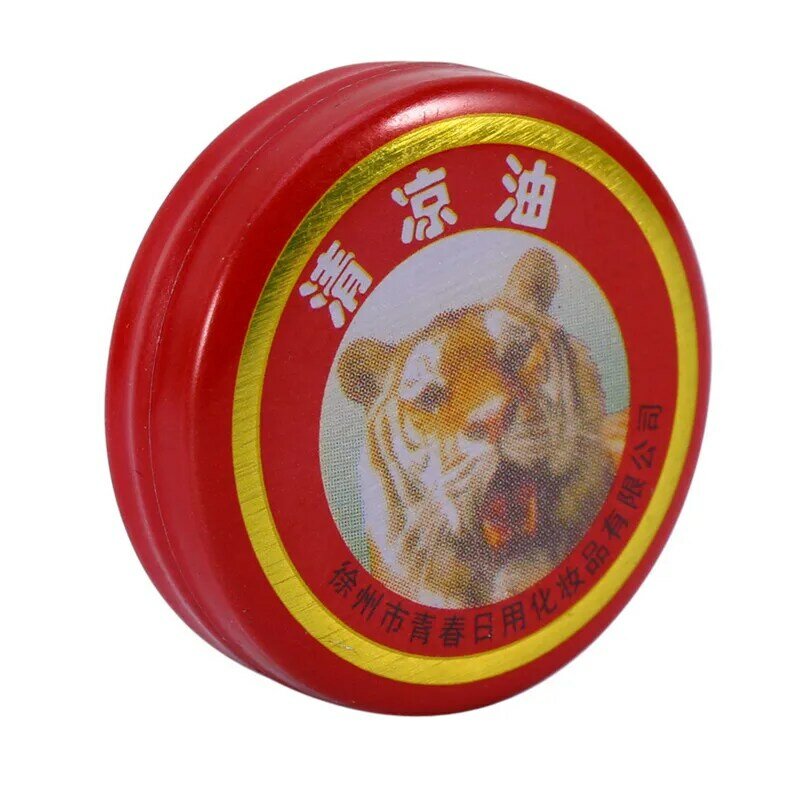 Tiger Pain relief Balm Chinese Medical Rheumatoid Arthritis Treatment Joint Back Pain Relief Plaster Body Massage Essential oil