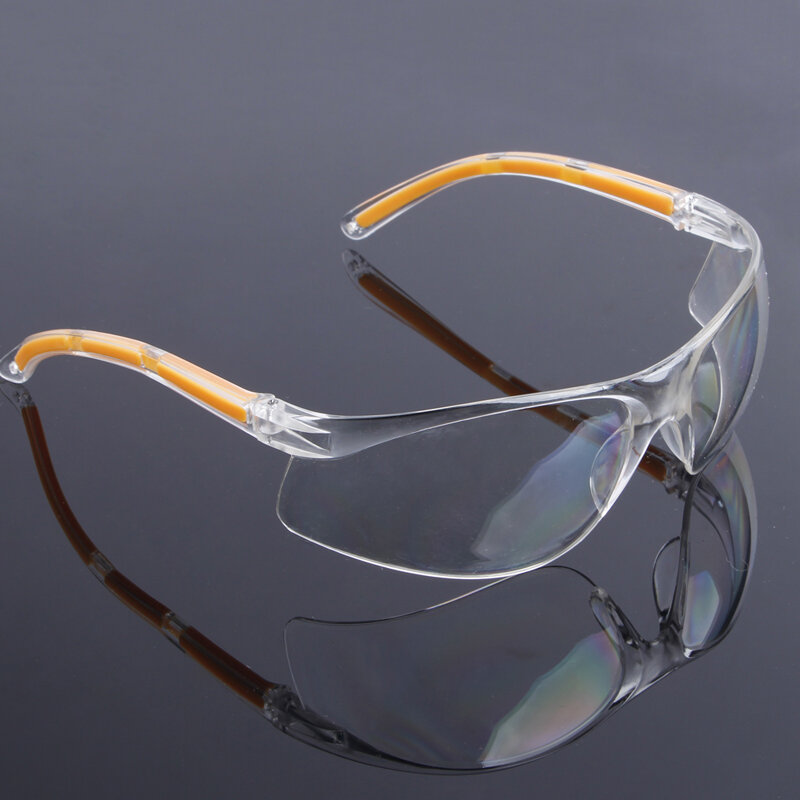 Proteção para os olhos de soldagem proteção uv óculos de segurança laboratório de trabalho óculos de olho glasse