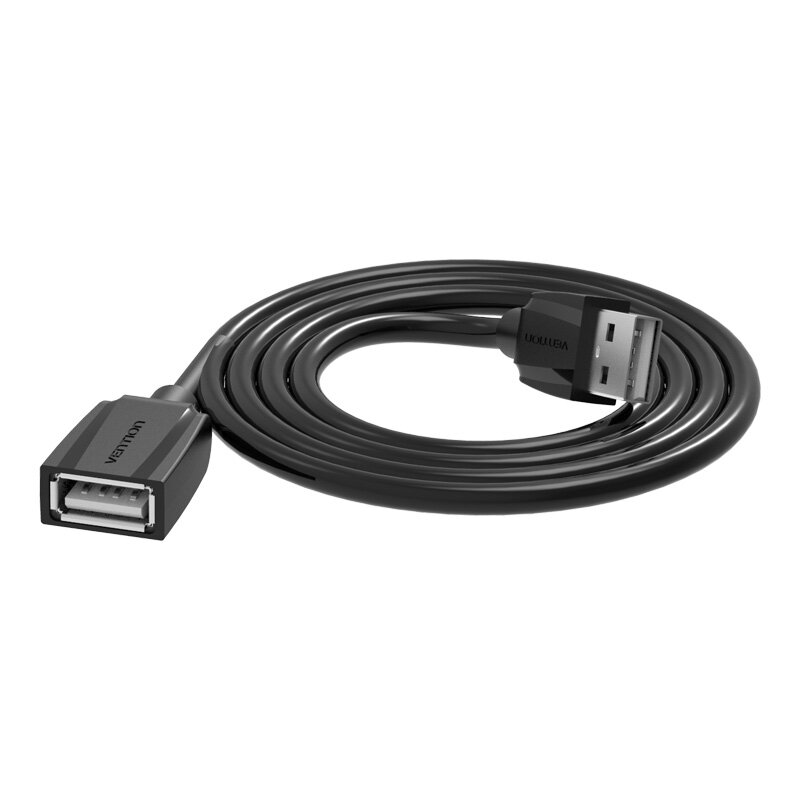 Vention USB 2,0 кабель, USB3.0 удлинитель для мужчин и женщин, кабели для передачи данных USB для ПК, клавиатуры, принтера, камеры, мыши, игры