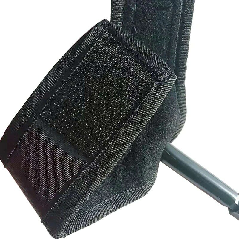 Linkboy tiro com arco de alta qualidade liberação auxílio composto acessórios rotação cabeça pinça preto caça tiro com arco