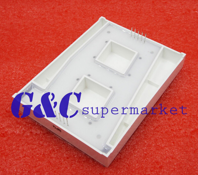 3 inch 1 digit Green Led display 7 segment Common anode