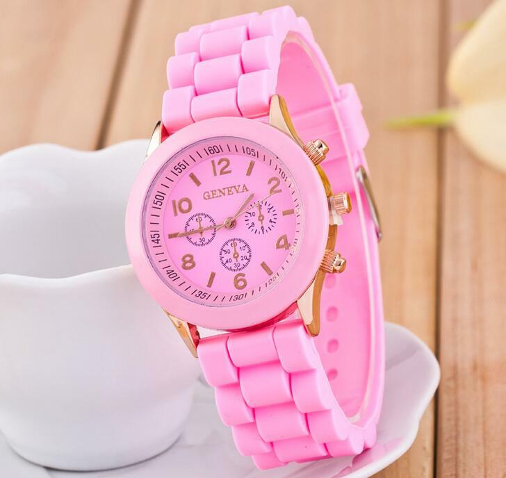 Топ люксовый бренд Силиконовые кварцевые часы Женщины Мужчины Женщины Мода браслет наручные часы relogio feminino masculino часы