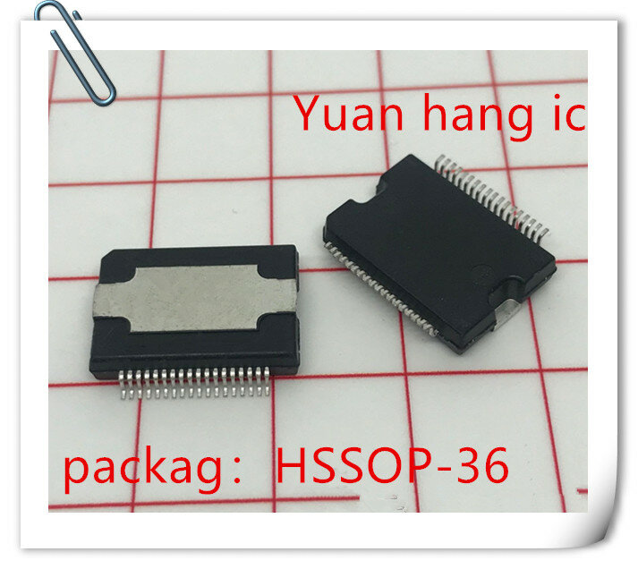 جديد 1 قطعة/الوحدة CXD9883 CXD9883M HSSOP-36 IC