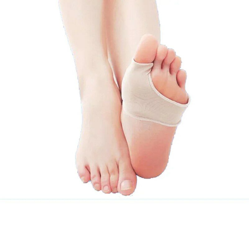 Bunion Hallux Valgus Toes Corrector Pain Relieve Silicone Insoles Socks Orthopedic Foot Pads Toe Separator Pedicure Massager