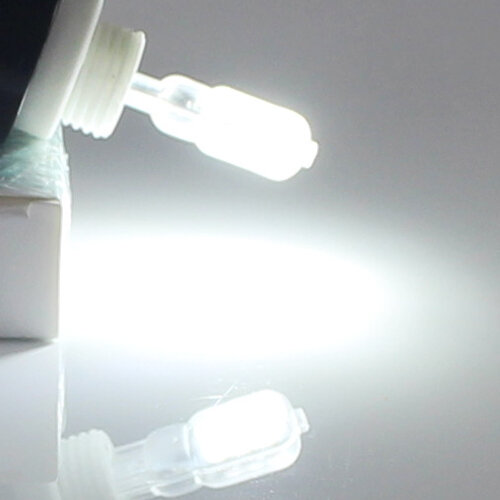 Nowy Mini G9 lampa LED 220 V 230 V 240 V 14 diod LED 22 diody LED 32 diody LED u nas państwo lampy SMD2835 żarówki corn żyrandol światła jasny punkt