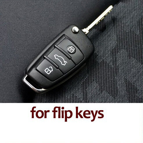 Housse de clé de voiture en Silicone, pour Audi A1 A2 A3 A4 A5 A6 A7 A8 Q5 Q7 R8 S6 S7 S8 SQ5 RS5, accessoires de télécommande