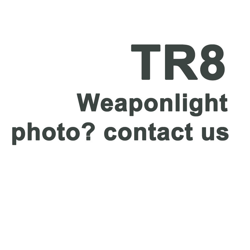 TLR Compact LED broń światła z celownik z czerwonym laserem do pistoletu polowanie Glock 1 3 4 7 8 latarka laserowa Fit Hk USP SIG CZ