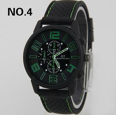 2020 New  Luxury Brand Fashion Bracelet Military Quartz Watch Men Women Sports Wristwatches Clock Hour Male